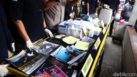Klinik ilegal tersebut sudah beroperasi sejak 2018 lalu.
