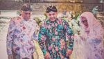 Melihat Prosesi Siraman Cucu Soeharto