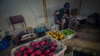 Tak hanya di Indonesia, gelasan ini pun sukses menembus pasar impor ke sejumlah negara Asia Tenggara seperti, Malaysia, Brunie Darussalam hingga Filipina.