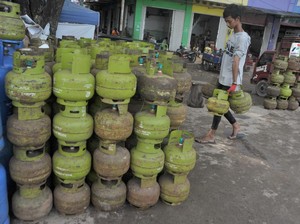 Redam Dampak Corona, Perlukah Pemerintah Gratiskan Elpiji 3 Kg?