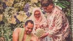 Melihat Prosesi Siraman Cucu Soeharto