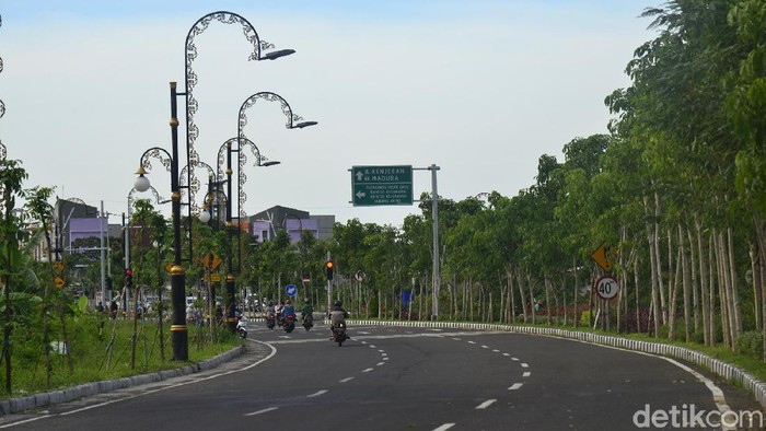 Merr IIC Gunung Anyar Siap Diresmikan Besok