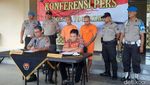Begini Tampang Santang, Preman Sadis yang menyerahkan Diri