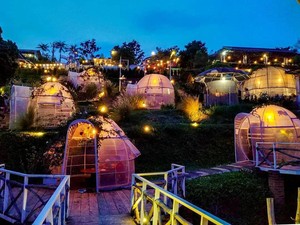 Cantik! Ini 5 Restoran dengan Pemandangan Ketinggian di Bandung