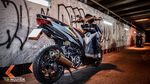 Modif Honda Vario 150 Street Night Ini Bikin Deg-degan