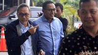 Keterangan Zulhas dibutuhkan KPK untuk penyidikan kasus dugaan suap pengajuan revisi alih fungsi hutan di Riau yang menjerat eks Gubernur Riau Annas Maamun.