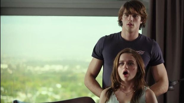The Kissing Booth