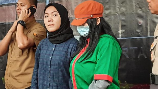 Polisi: Pemasok Riklona ke Lucinta Luna Juga Transgender