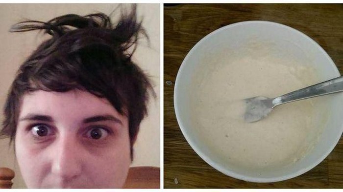 makan sperma