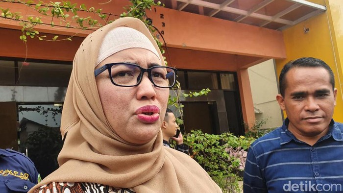 Komisioner KPAI Bidang Pendidikan, Retno Listyarti (Isal Mawardi/detikcom)