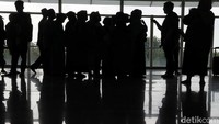 Acara yang digelar bertepatan dengan hari kasih sayang itu diikuti oleh 100 warga lansia.