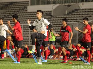 Ketum PSSI: Indonesia Vs UEA Digelar di Bali
