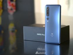 Penampakan Mi 10 dan Mi 10 Pro, Ponsel Berkamera 108 MP