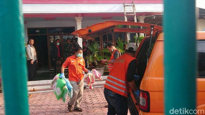 ibu kos tewas dengan cara dibekap