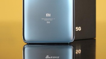 Mi 10 Pro dimodali dapur pacu mumpuni. Snapdragon 865 menjadi otaknya sehingga mendukung 5G.  Foto: Sina Mobile