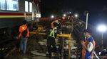 Penggantian Wesel KRL