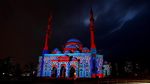 Terpesona Indahnya Festival Cahaya Sharjah di Uni Emirat Arab