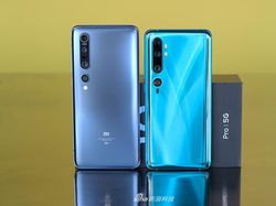 Penampakan Mi 10 dan Mi 10 Pro, Ponsel Berkamera 108 MP