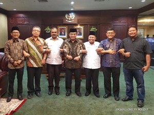 Penolakan Renovasi Gereja Disorot Jokowi, Bupati Pastikan Karimun Kondusif