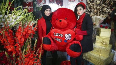 Melihat Perayaan Valentine di Berbagai Negara Dunia