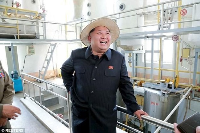 Dikabarkan Meninggal, Inilah 5 Makanan Mewah Favorit Kim Jong Un