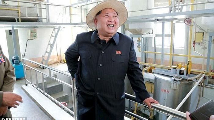 Kim Jong Un