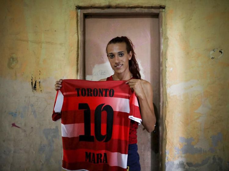 Ini Sosok Transgender yang Siap Cetak Sejarah di Sepakbola Argentina