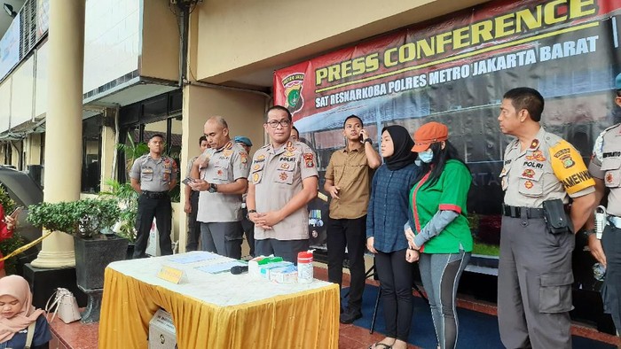 IF alias FLO pemasok narkoba ke Lucinta Luna