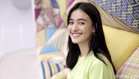 Menjadi idola banyak orang, Mawar De Jongh ternyata sosok yang pemalu.