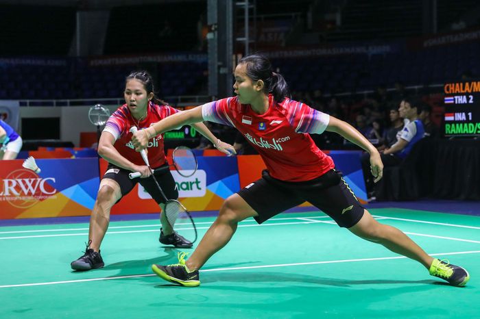 Kejuaraan Beregu Bulutangkis Asia 2020 Kejuaraan Beregu Bulutangkis Asia 2020 - Indonesia