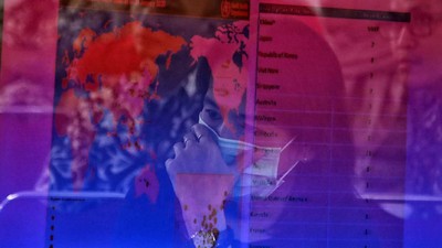 Ketika Indonesia Masih Kebal Virus Corona