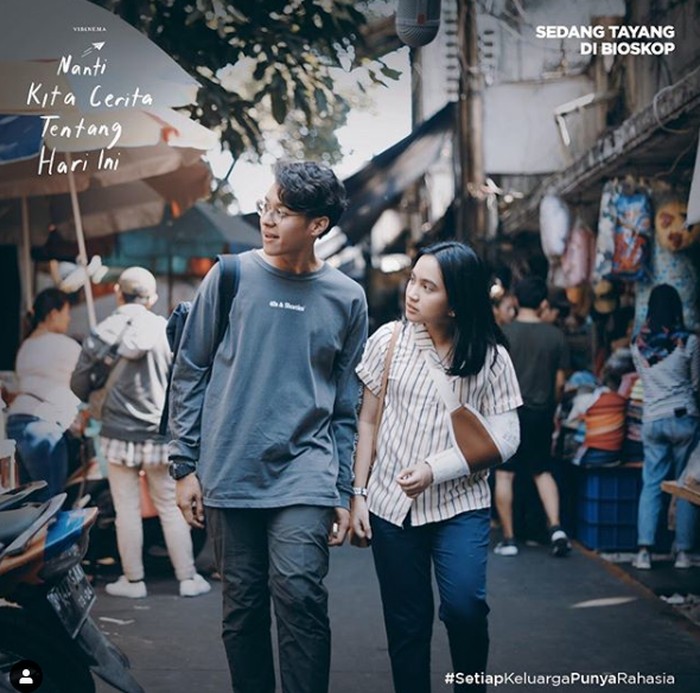Deretan film-film Indonesia yang bikin baper.