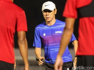 Shin Tae-yong Sudah Terima Gaji, Ada Pemotongan 50 Persen