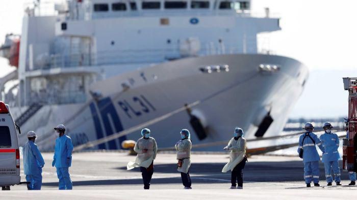 Minta Tolak Angin dan Mie Instan: Kisah WNI di Kapal Pesiar Diamond Princess