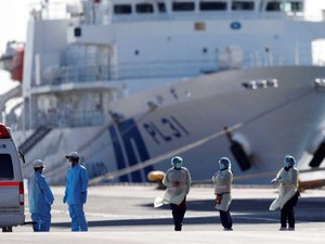 Minta Tolak Angin dan Mie Instan: Kisah WNI di Kapal Pesiar Diamond Princess