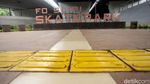 Bermain Sambil Berolahraga di Skatepark Slipi
