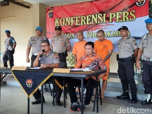 Pesan Istri Soal Anak Bikin Santang Preman Sadis Yogya Akhirnya Tunduk