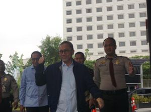 Zulkifli Hasan Bakal Dicecar KPK soal Pengajuan Alih Fungsi Hutan Riau