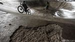 Bahaya Banget! Skatepark Slipi Berlubang
