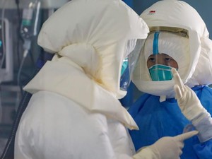 China Laporkan 5.000 Lebih Kasus Baru Virus Corona dalam Sehari
