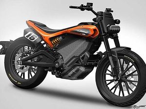 Harley-Davidson Gandeng Kymco Kembangkan Motor Listrik
