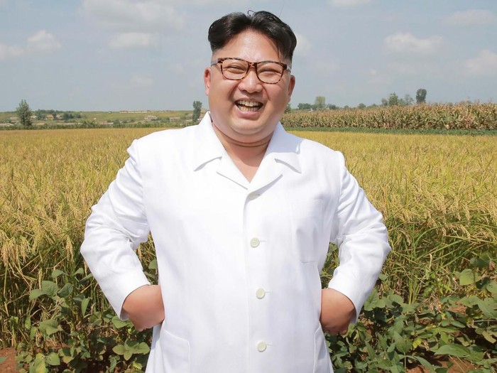 Kim Jong Un