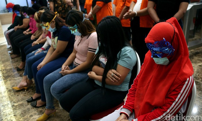 5 Tahun Beroperasi, Wisata Seks 'Halal' Puncak Dibongkar Polisi Bareskrim Polri mengungkap kasus Tindak Pidana Perdagangan Orang (TPPO) bermodus wisata seks 'halal' di kawasan Puncak, Bogor, Jawa Barat.