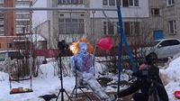 Snowman Anti Maintstream, Badut Paling Sadis di Dunia