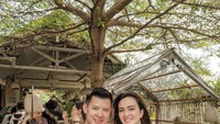 Shandy Aulia mengatakan bahwa selama hamil, ia selalu membutuhkan suasana yang fresh. Oleh karena itu ia sering kulineran dengan sang suami ke tempat-tempat yang berbeda. Foto: Instagram @shandyaulia