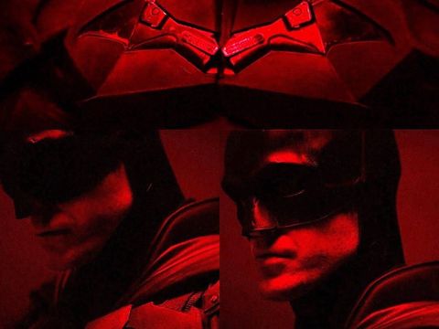 Bukan Kelelawar, Batman Punya Logo Baru