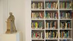 Potret Perpustakaan Instagrammable di Kedubes Belanda