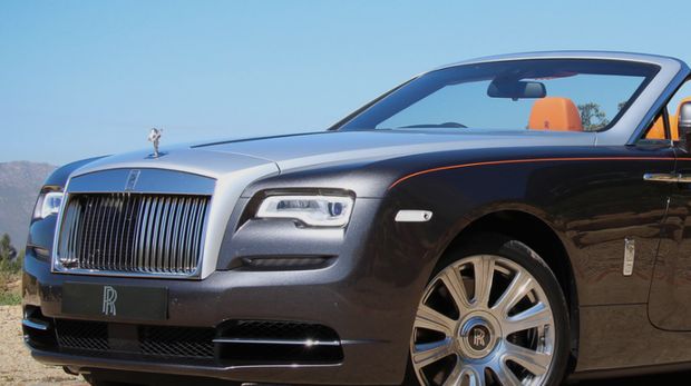 Rolls Royce Dwan