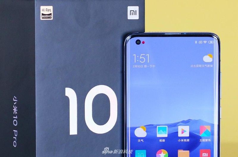 Mi 10 Pro