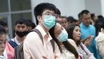 Puluhan Pasangan Thailand Ikut Nikah Massal di Hari Valentine